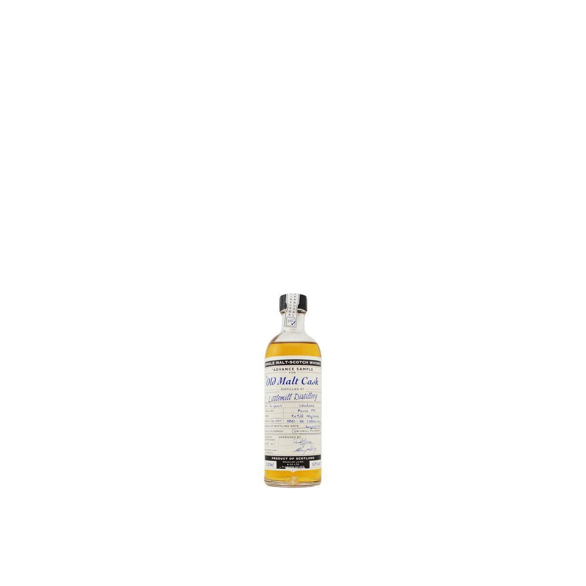 Littlemill 1991 16 Years Single Malt Whisky