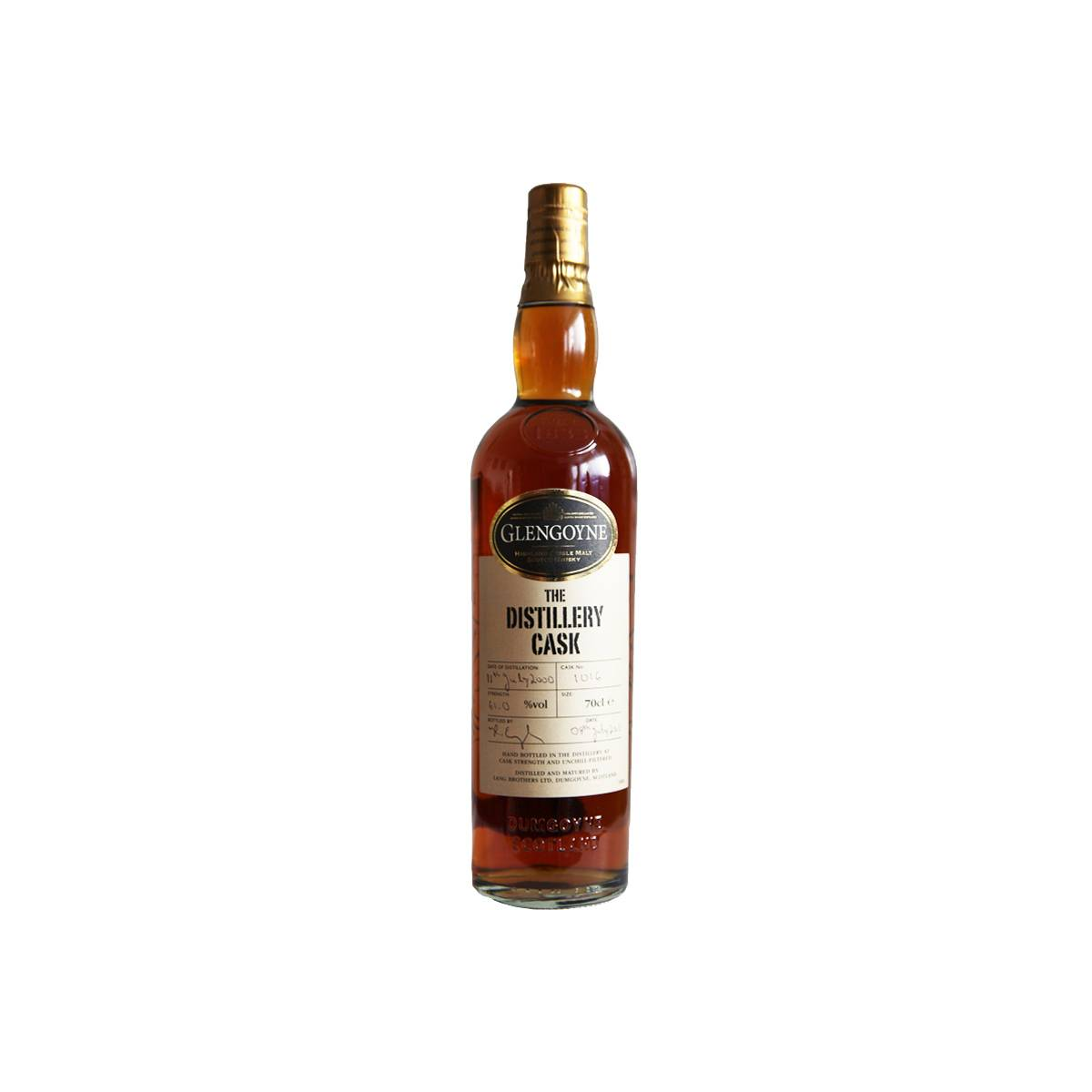 Glengoyne 2000 10 Years Single Malt Whisky
