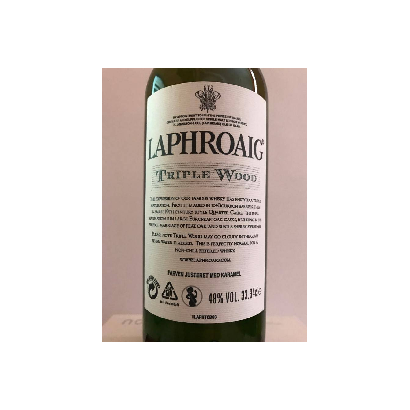Laphroaig Single Malt Whisky 3