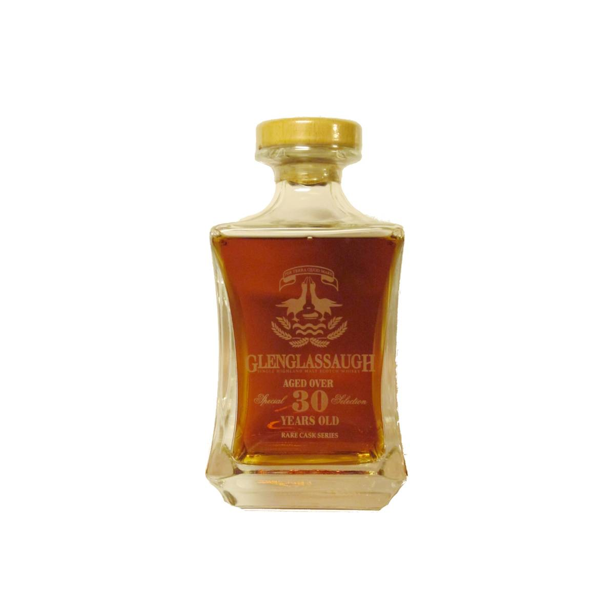 Glenglassaugh 1976 34 Years Single Malt Whisky