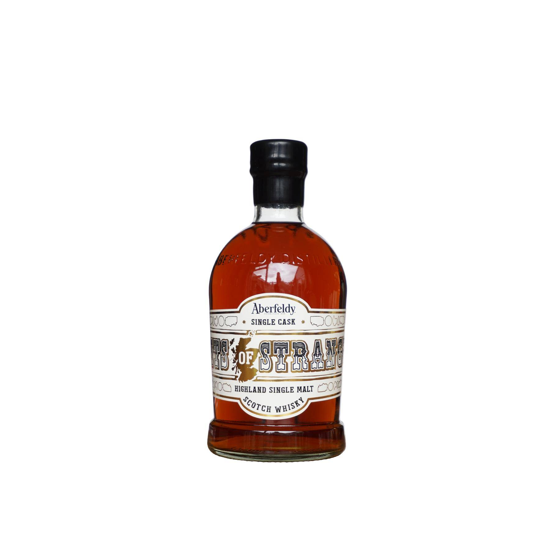 Aberfeldy Single Cask 16 Years Single Malt Whisky