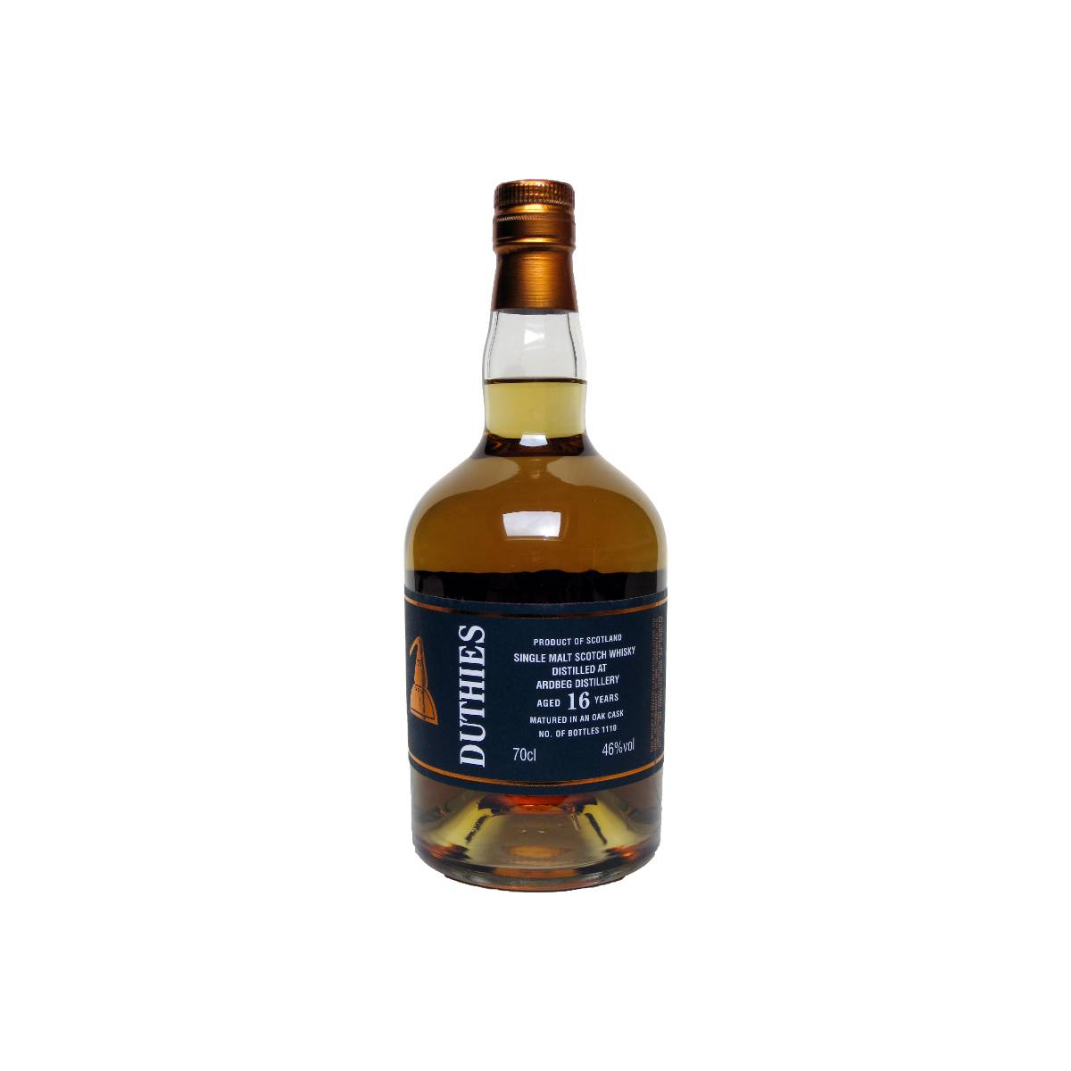 Ardbeg 16 Years Single Malt Whisky
