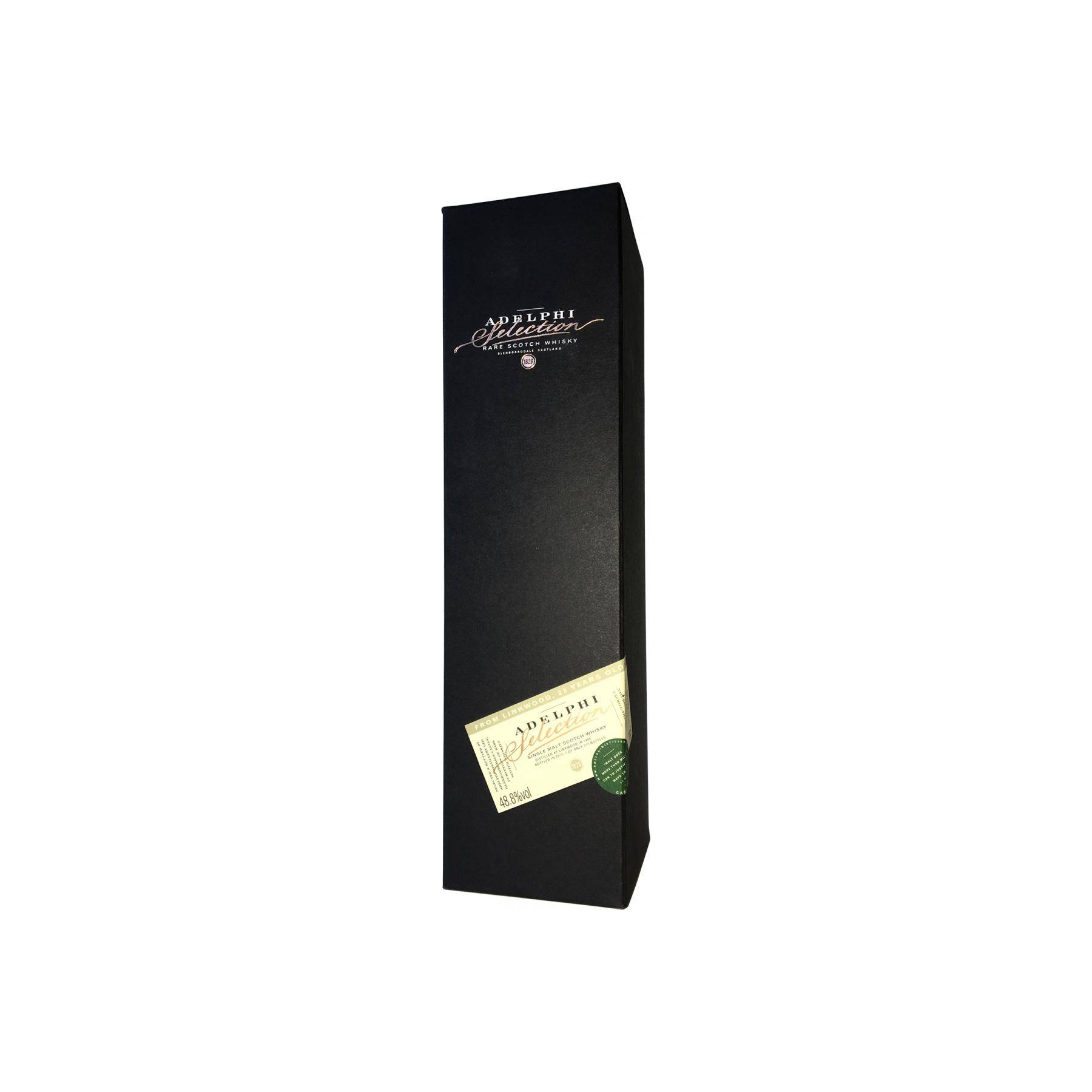 Linkwood Limited Edition 1989 23 Years Single Malt Whisky 2