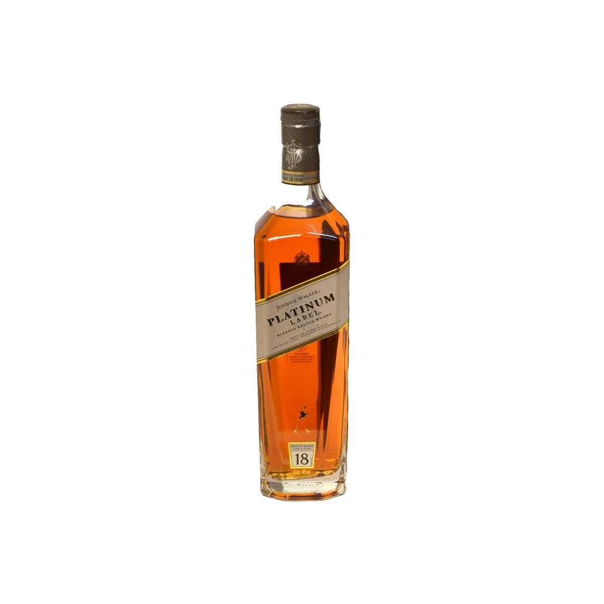 Johnnie Walker Blended Scotch Whisky 18 Years Blended Whisky