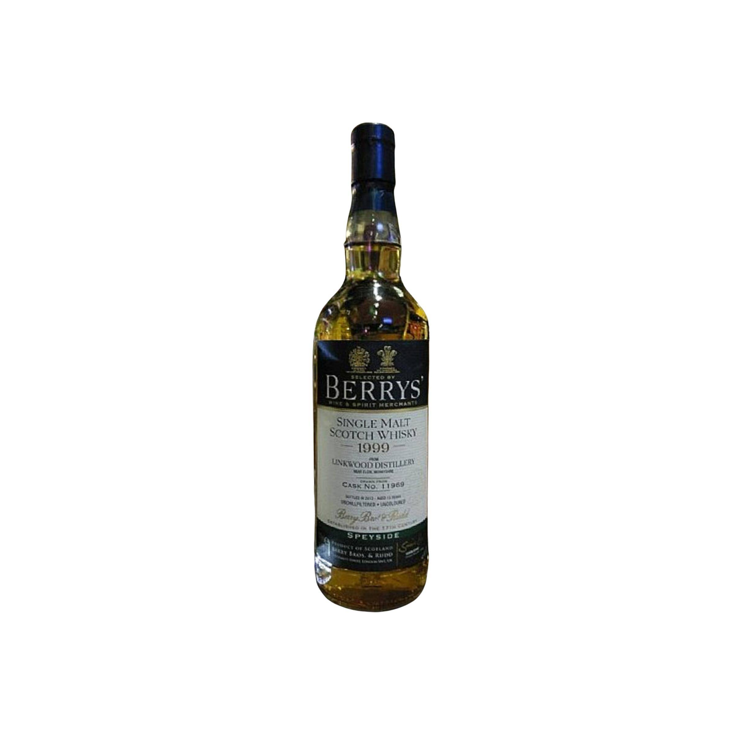 Linkwood 1999 13 Years Single Malt Whisky