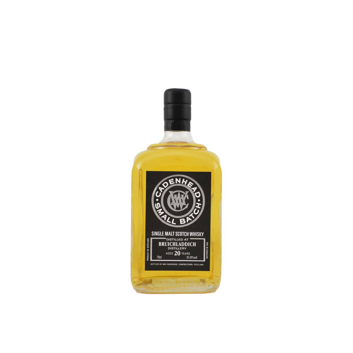 Bruichladdich Small Batch 1993 20 Years Single Malt Whisky