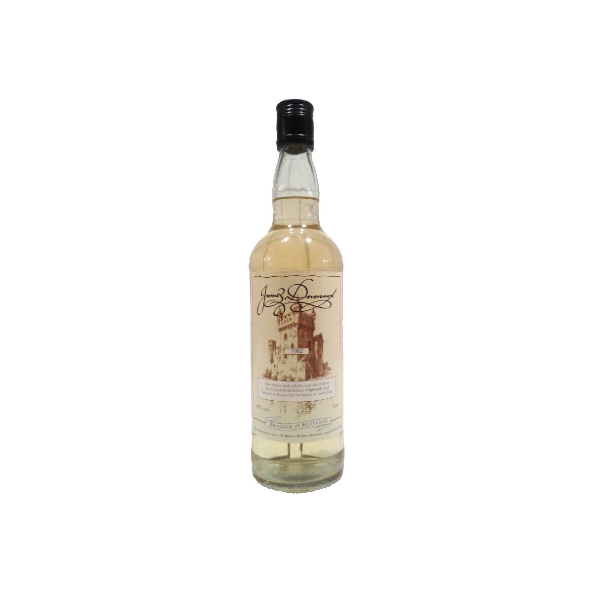 Clynelish 1982 Single Malt Whisky