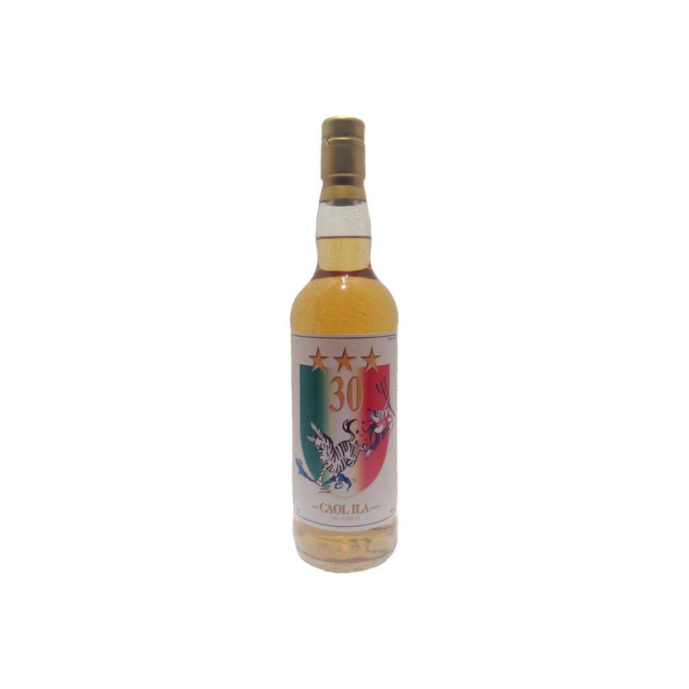Caol Ila 1983 30 Years Single Malt Whisky