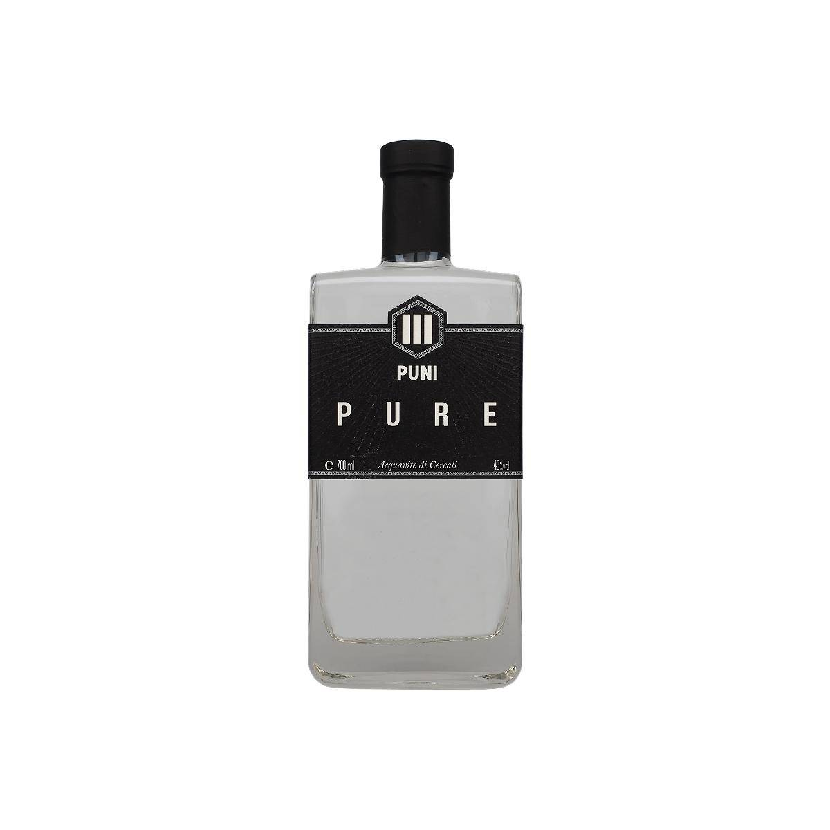 Puni Spirit Whisky
