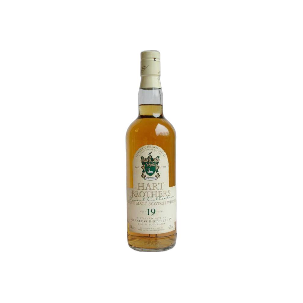 Glenlossie Finest Collection 1978 19 Years Single Malt Whisky