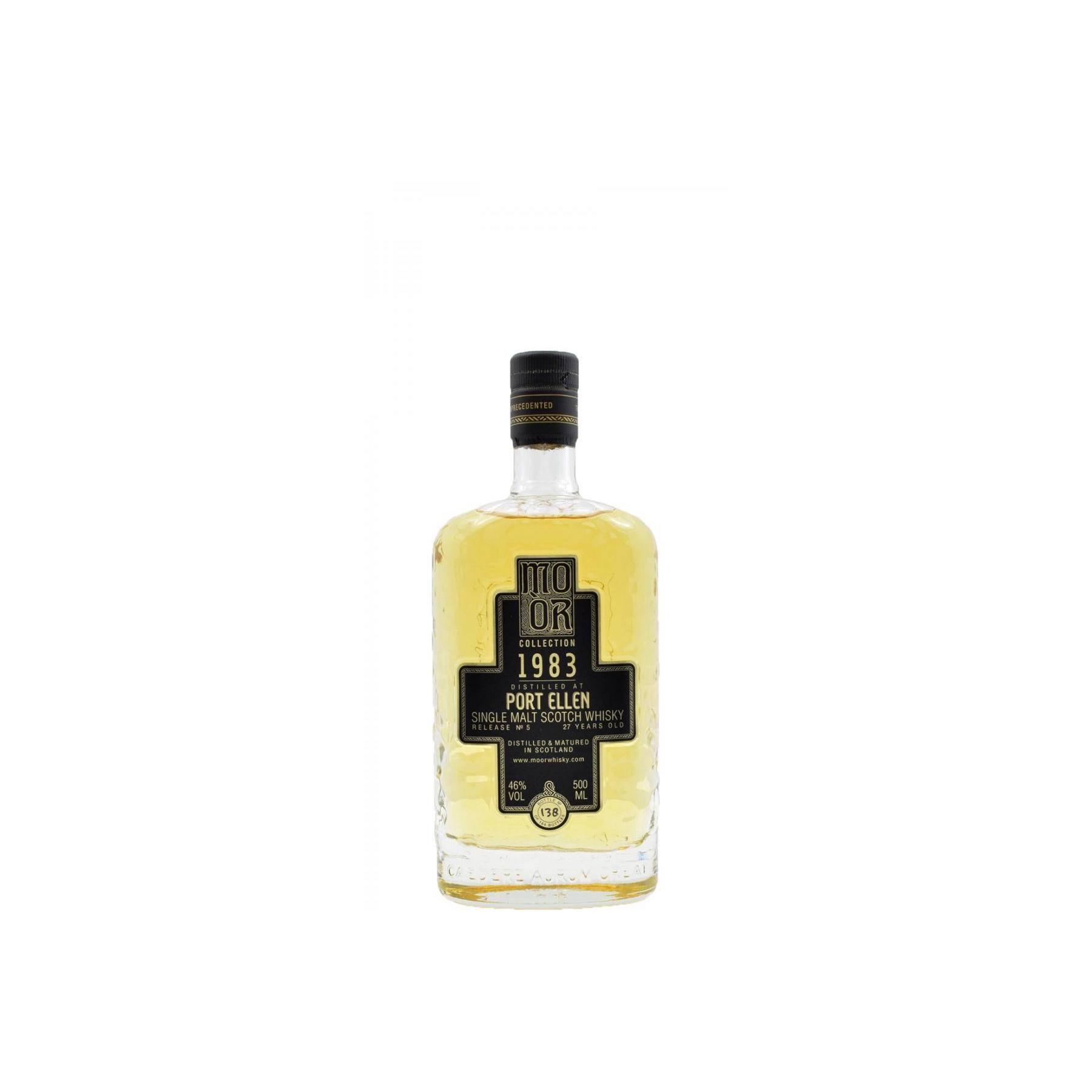 Port Ellen 1983 27 Years Single Malt Whisky 2