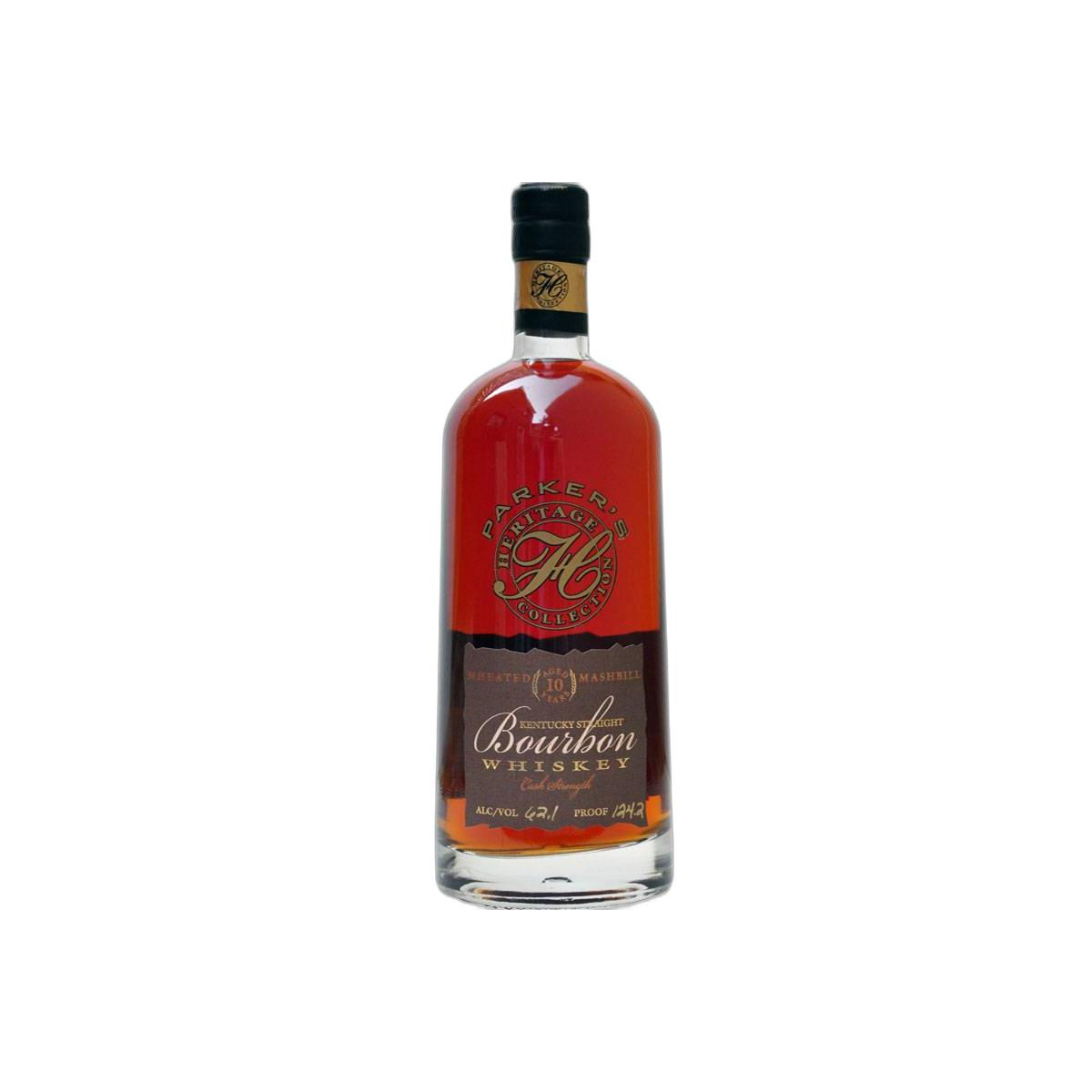 Parkers 10 Years Bourbon Whisky