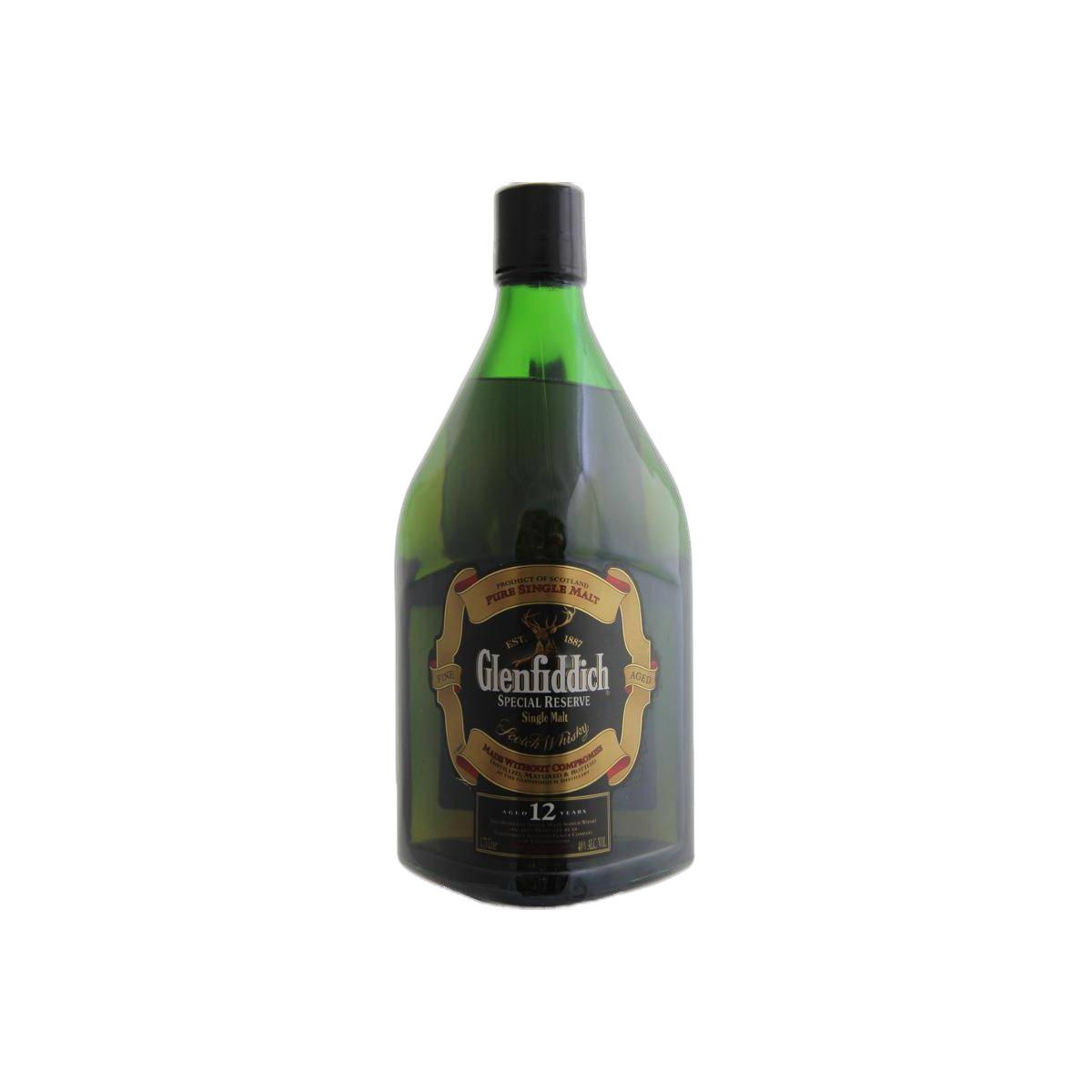 Glenfiddich Special Reserve 12 Years Single Malt Whisky