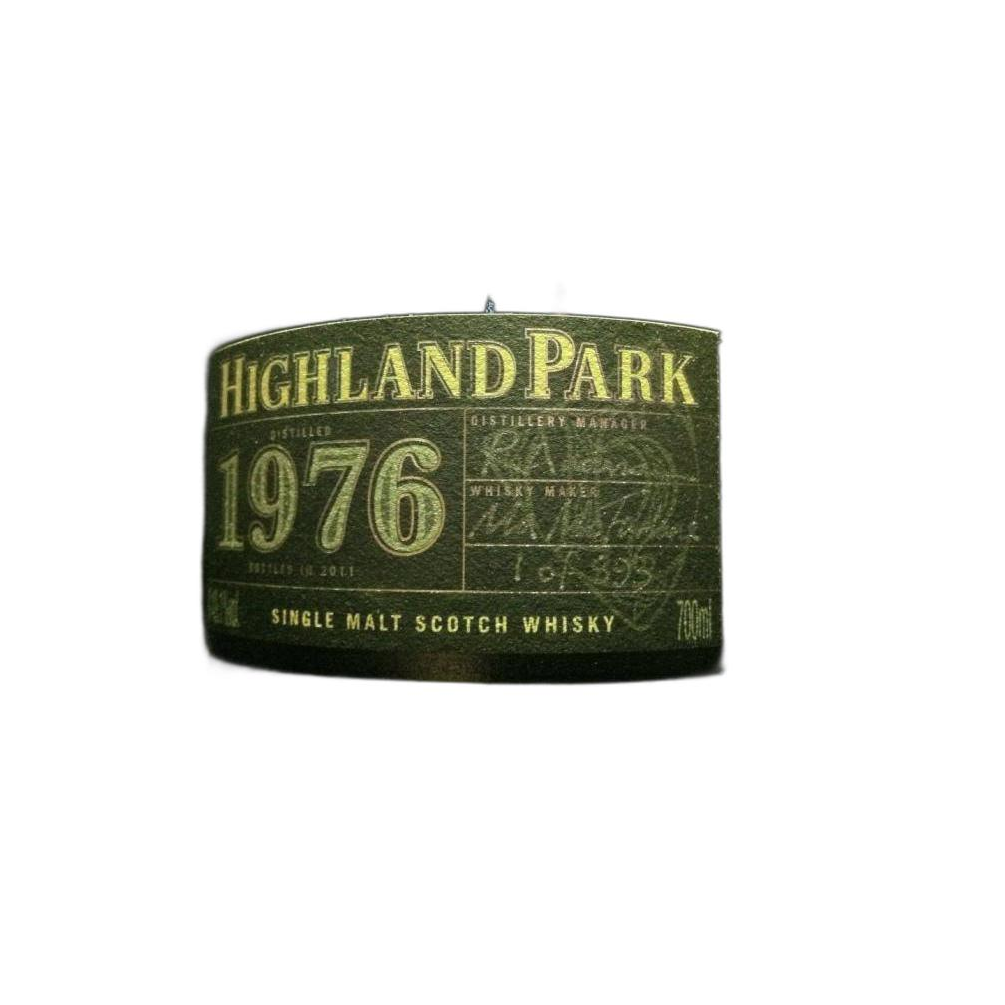 Highland Park 1976 35 Years Single Malt Whisky 2
