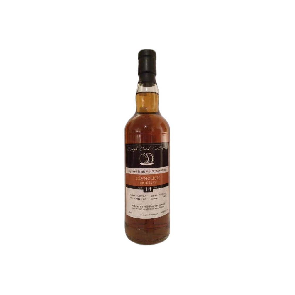 Clynelish 1997 14 Years Single Malt Whisky