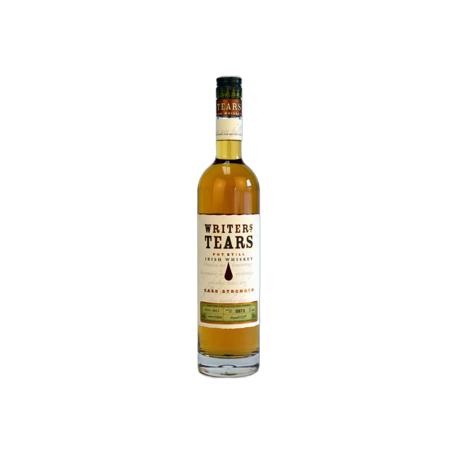 Writers' Tears Pot Still - Cask Strength