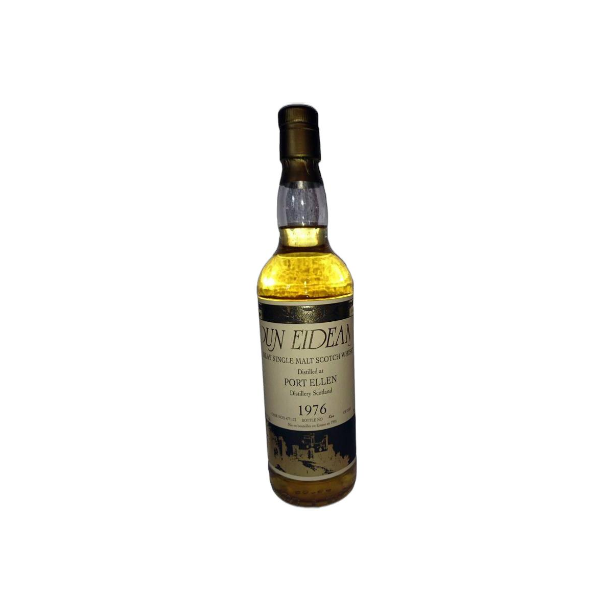 Port Ellen 1976 19 Years Single Malt Whisky