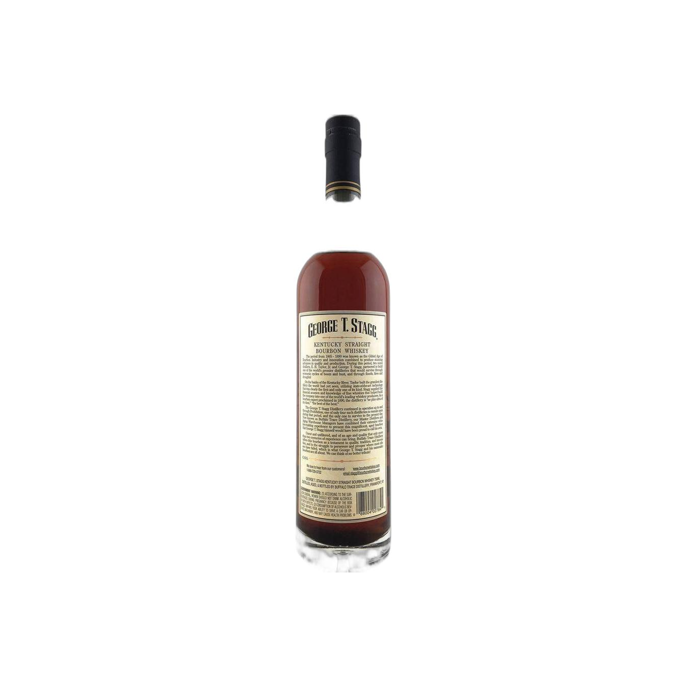 George T. Stagg Barrel Proof 2