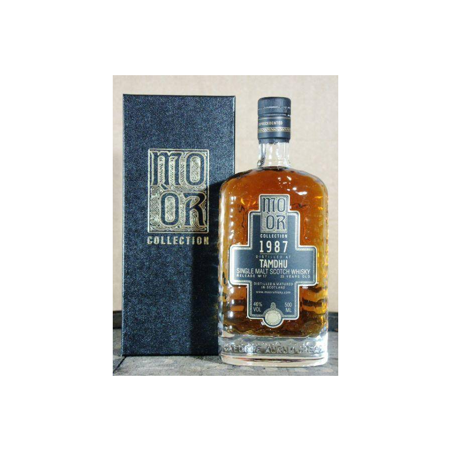 Tamdhu 1987 23 Years Single Malt Whisky