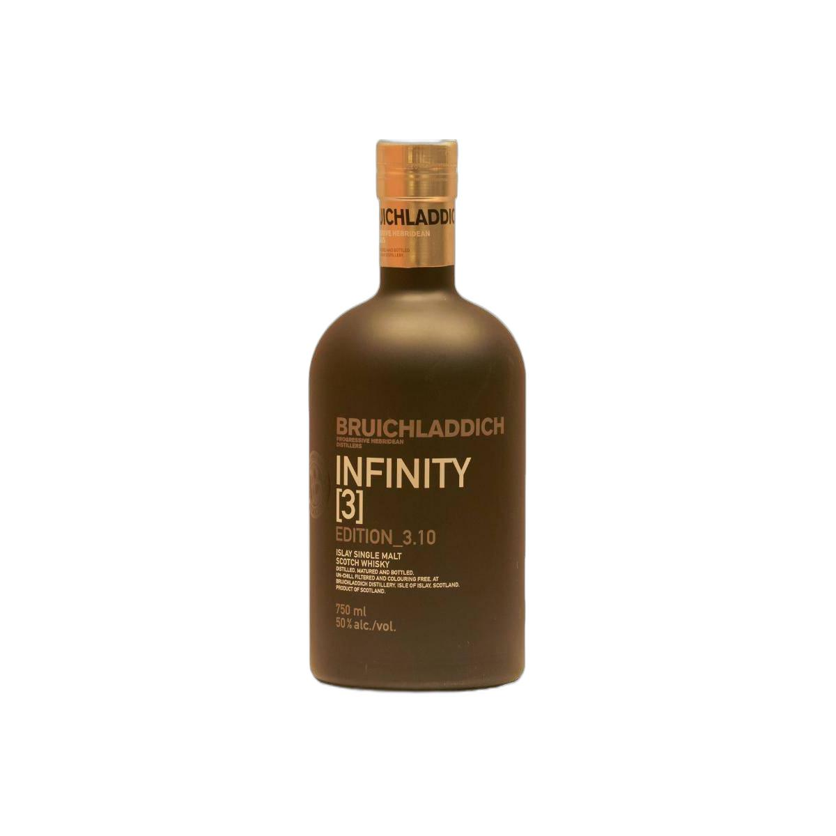 Bruichladdich Single Malt Whisky
