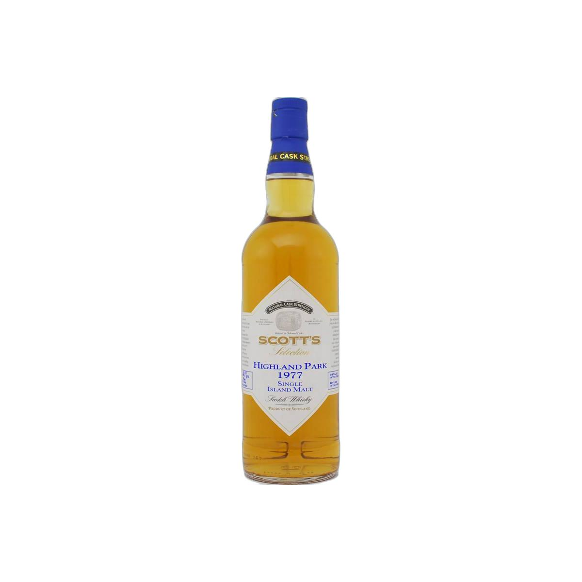 Highland Park 1977 34 Years Single Malt Whisky