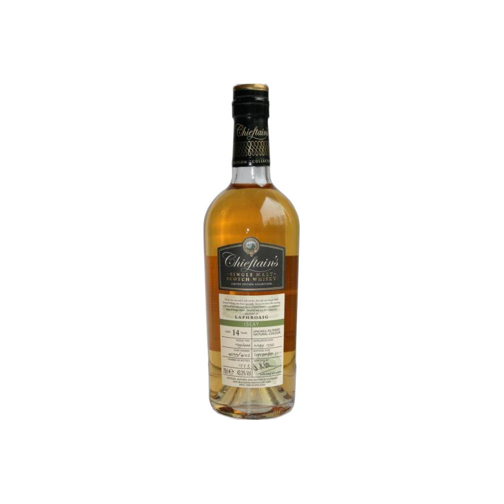 Laphroaig 1997 14 Years Single Malt Whisky