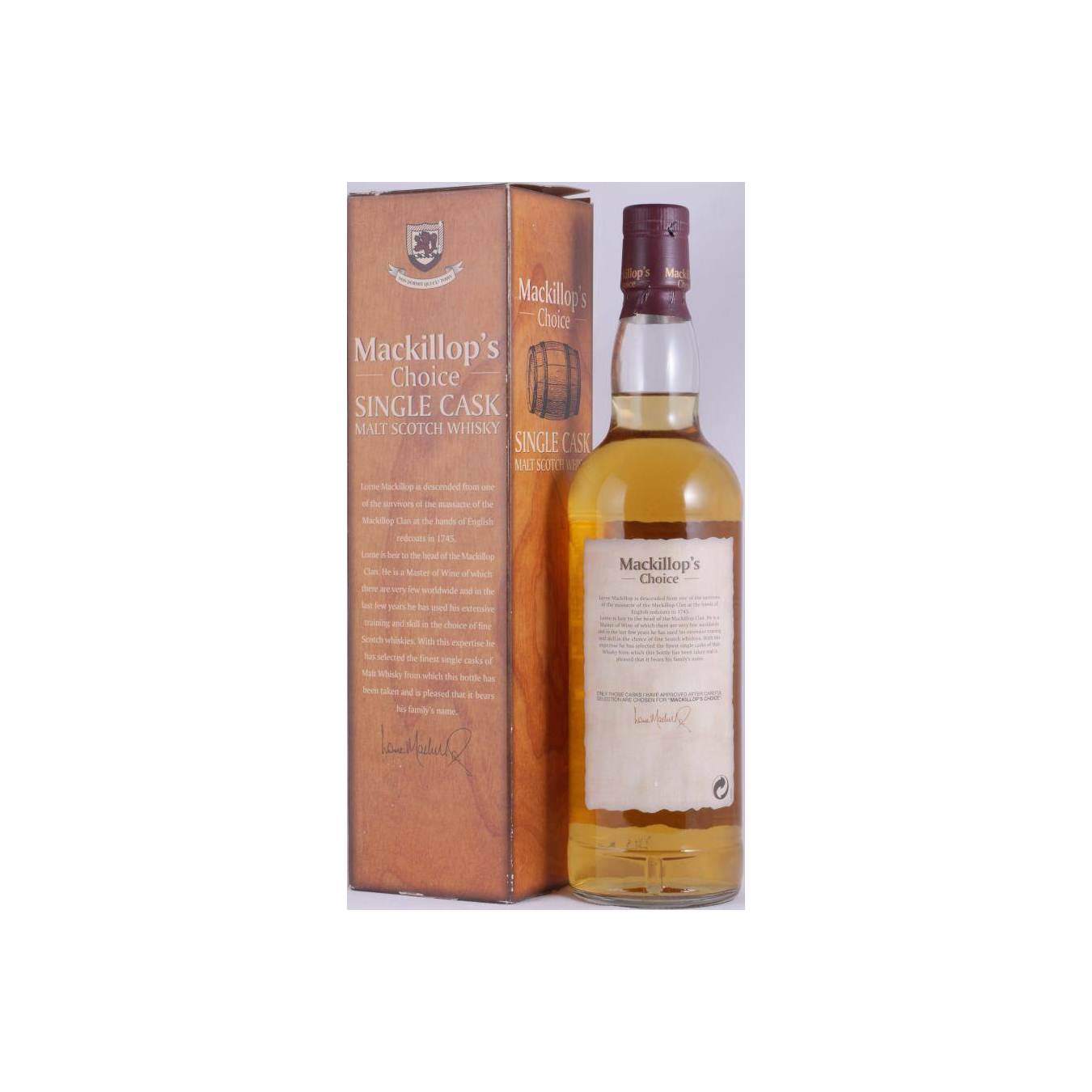 Convalmore 1977 22 Years Single Malt Whisky 3