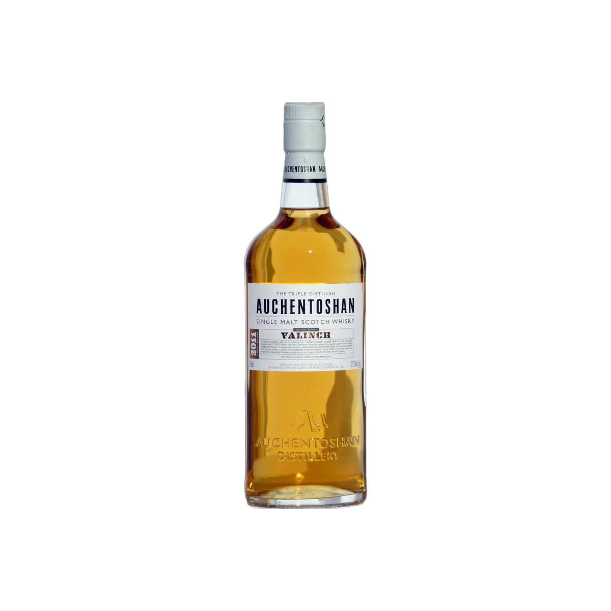 Auchentoshan Limited Edition Single Malt Whisky
