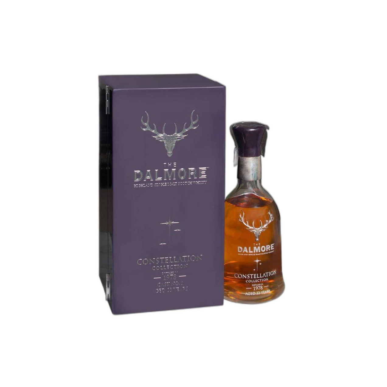 The Dalmore 1978 33 Years Single Malt Whisky
