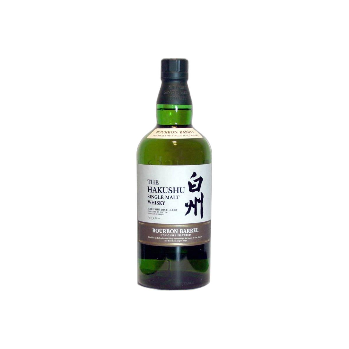 Hakushu Single Malt Whisky