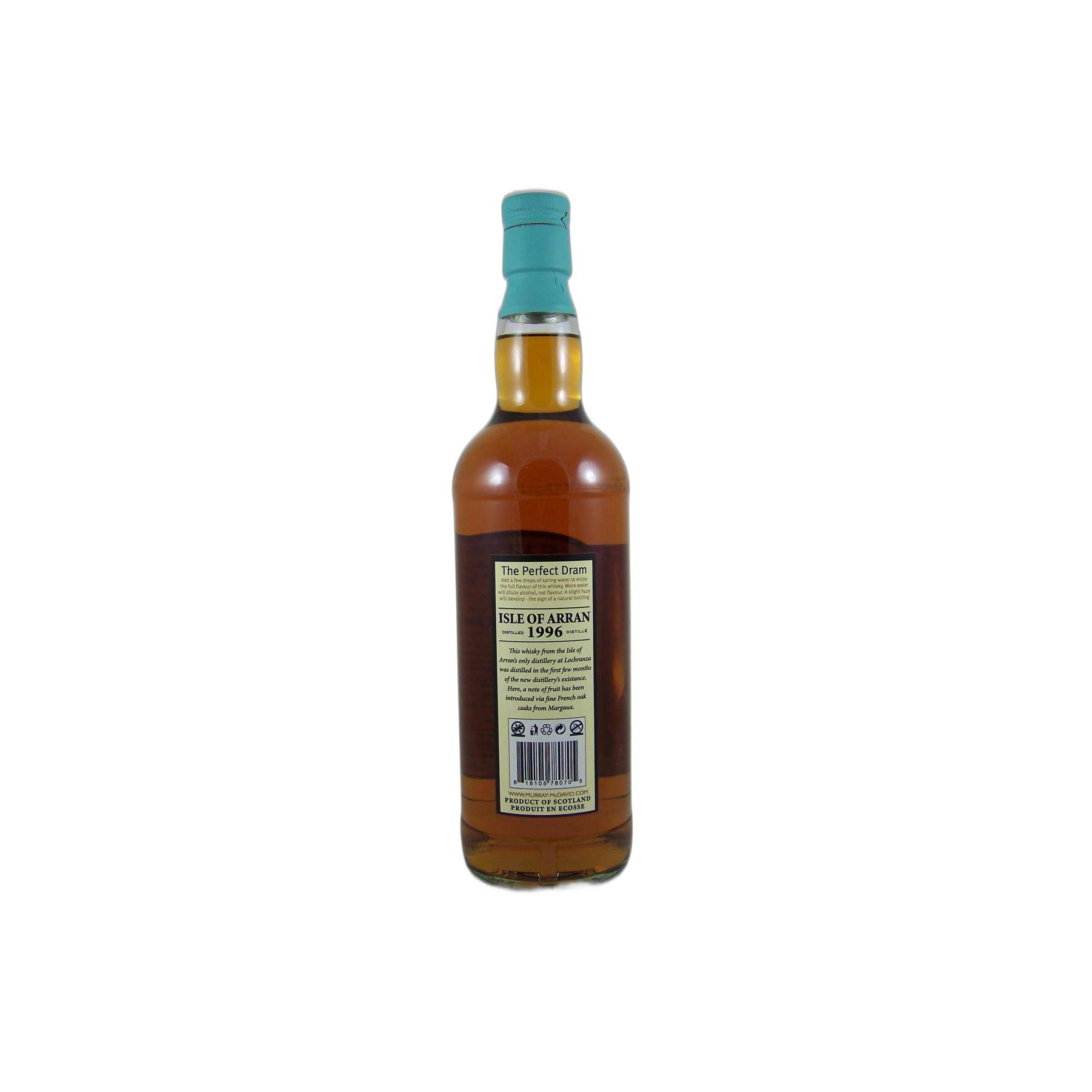 Arran 1996 12 Years Single Malt Whisky 2