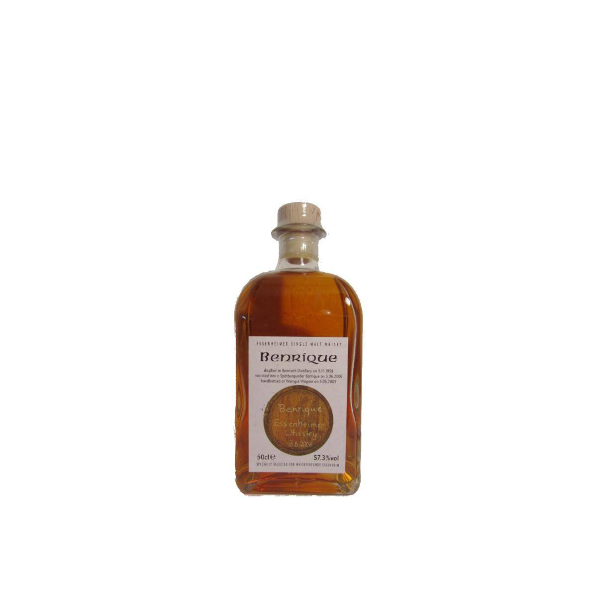 BenRiach 1998 10 Years Single Malt Whisky