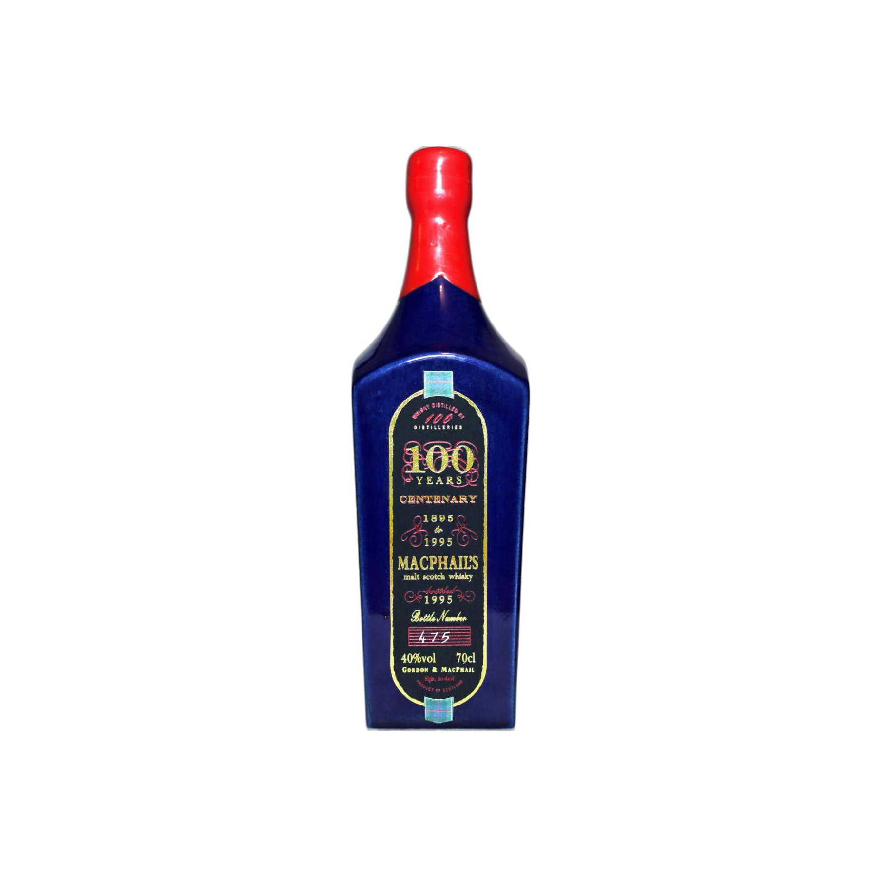 Gordon & MacPhail Single Malt Whisky 3