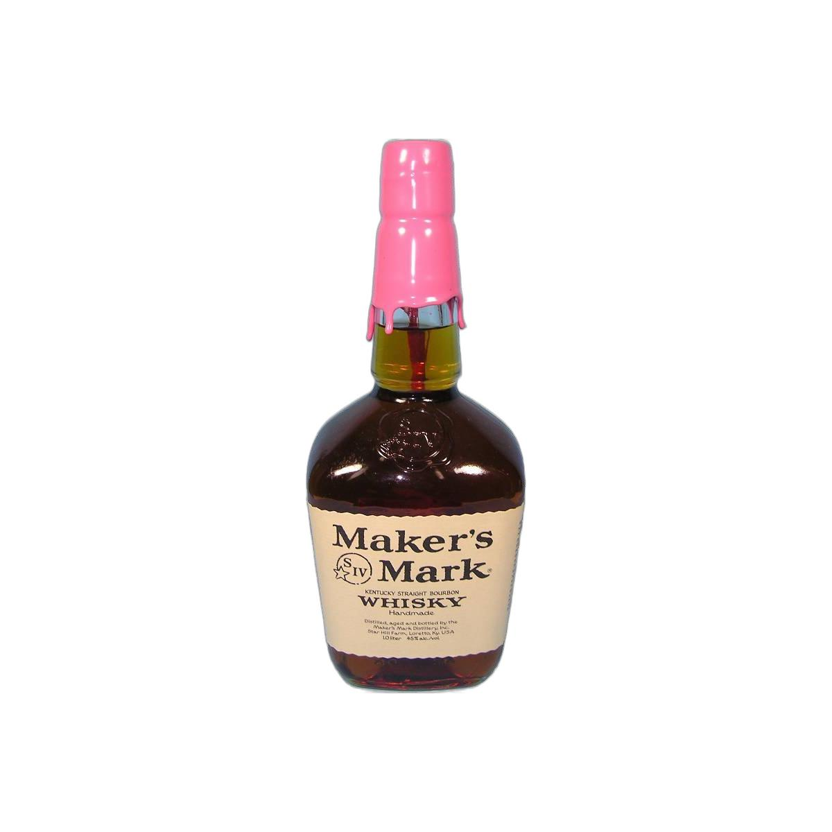 Maker's Mark Bourbon Whisky