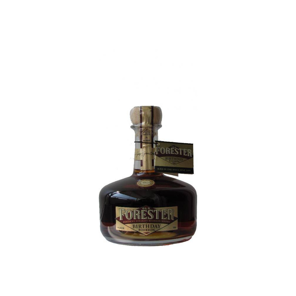 Old Forester 1999 - Birthday Bourbon