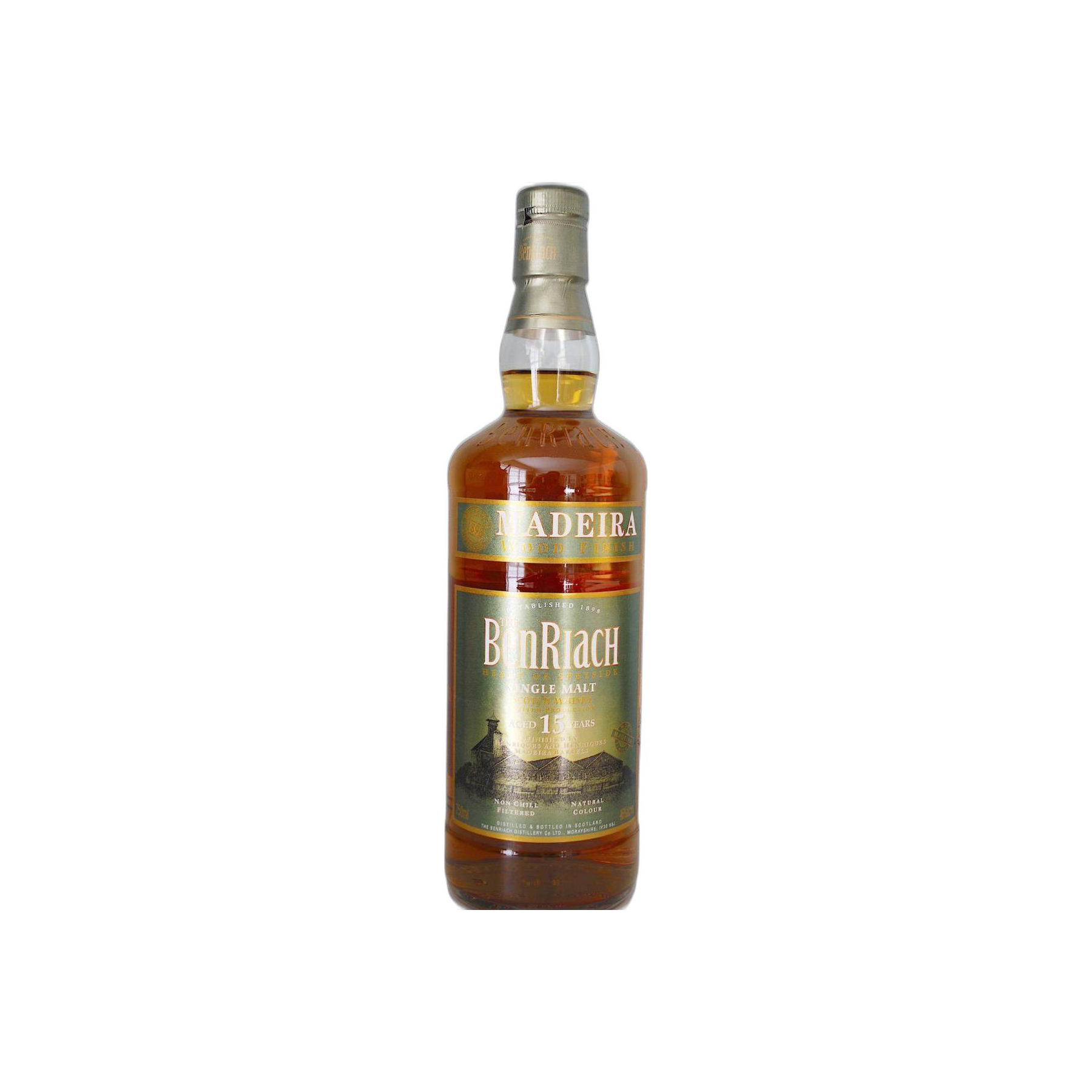 BenRiach 15 Years Single Malt Whisky