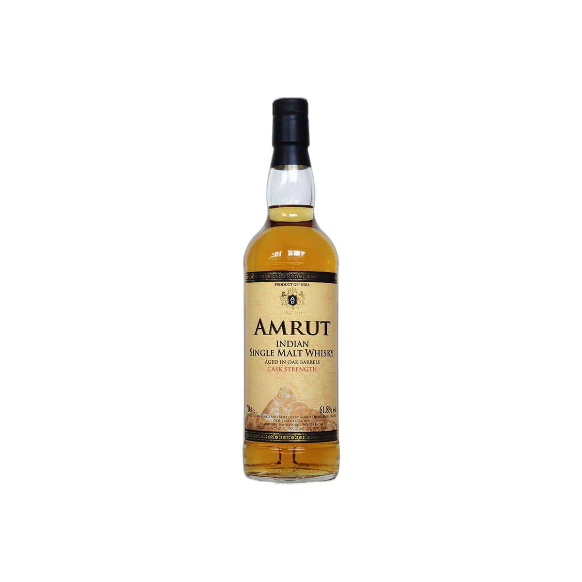 Amrut Single Malt Whisky