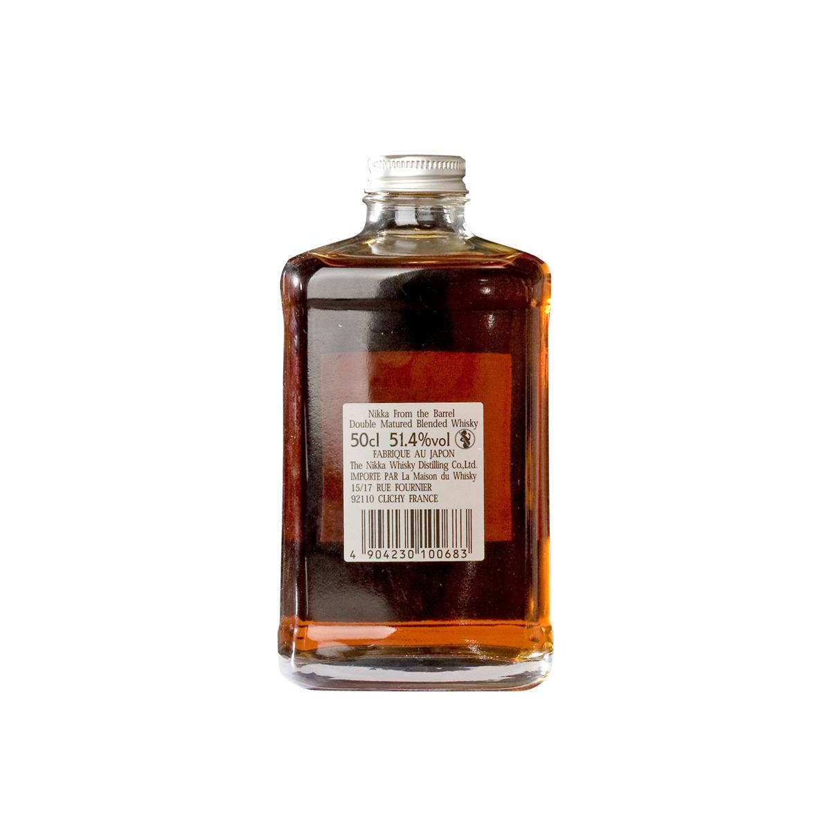 Nikka Blended Whisky 3