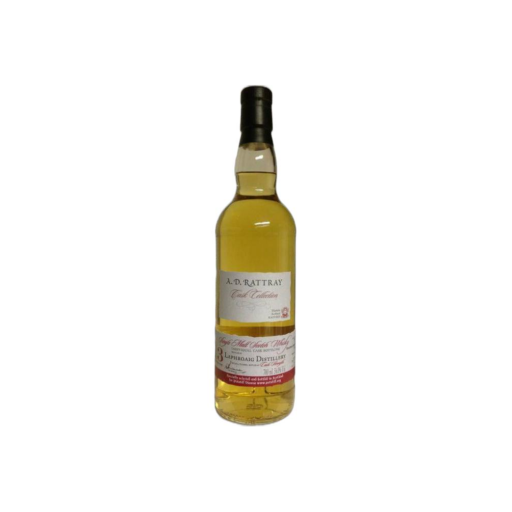 Laphroaig Individual Cask Bottling 1998 13 Years Single Malt Whisky