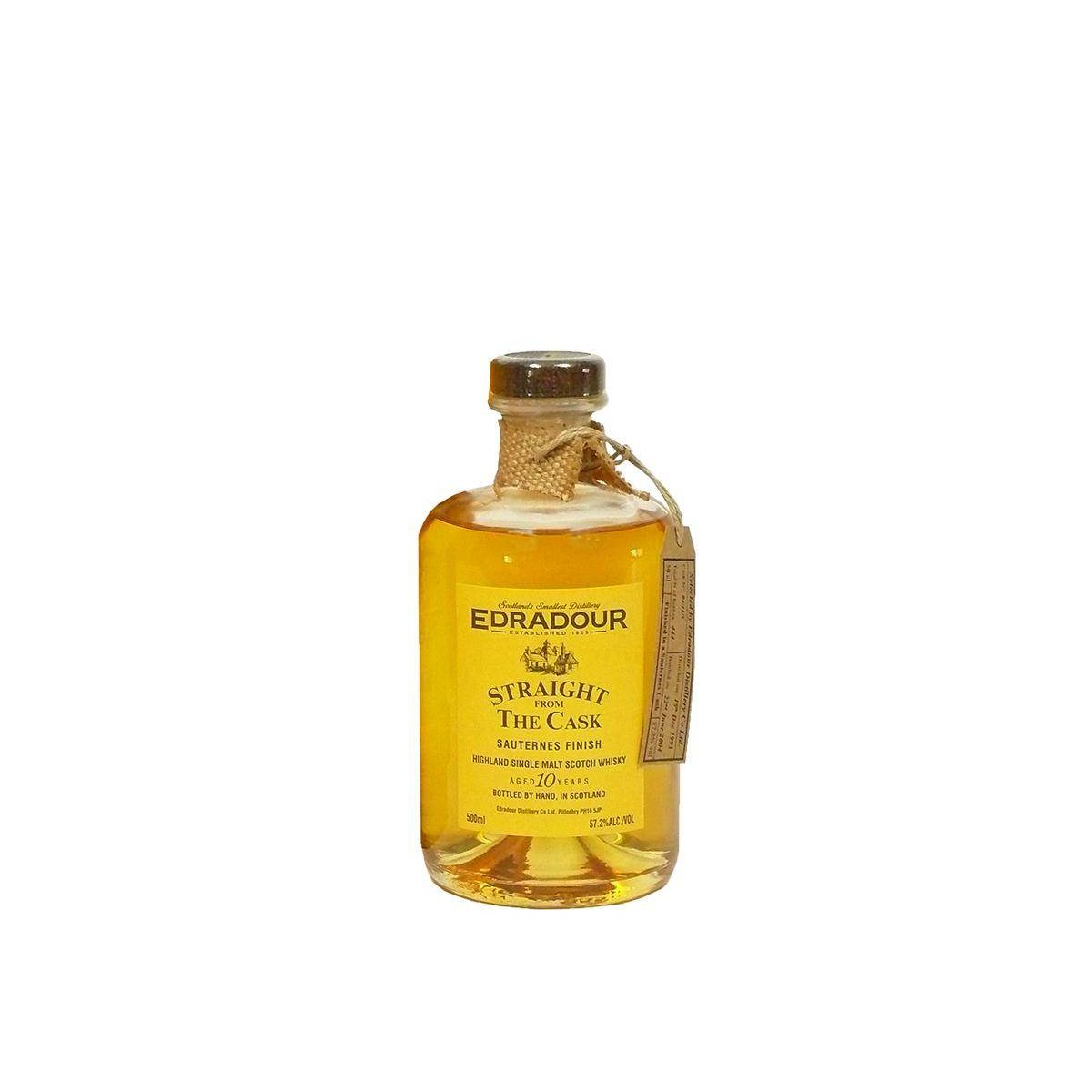 Edradour 1993 10 Years Single Malt Whisky