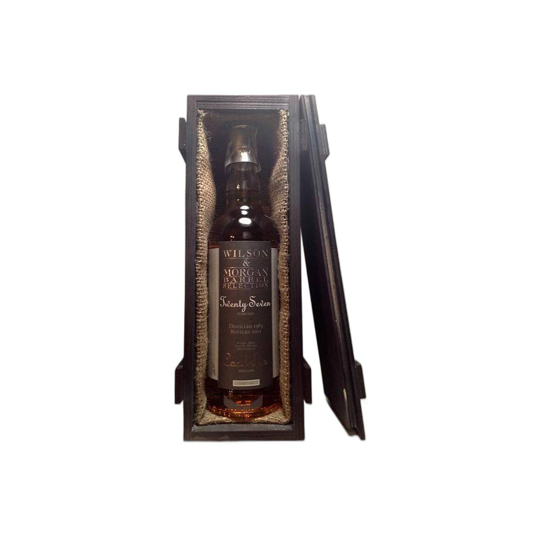 Caol Ila 1983 27 Years Single Malt Whisky 2