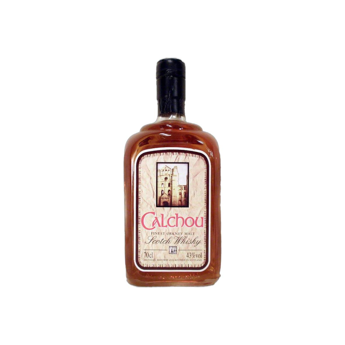 Calchou Finest Orkney Malt