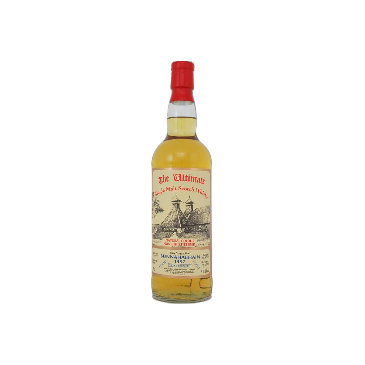 Bunnahabhain 1997 13 Years Single Malt Whisky