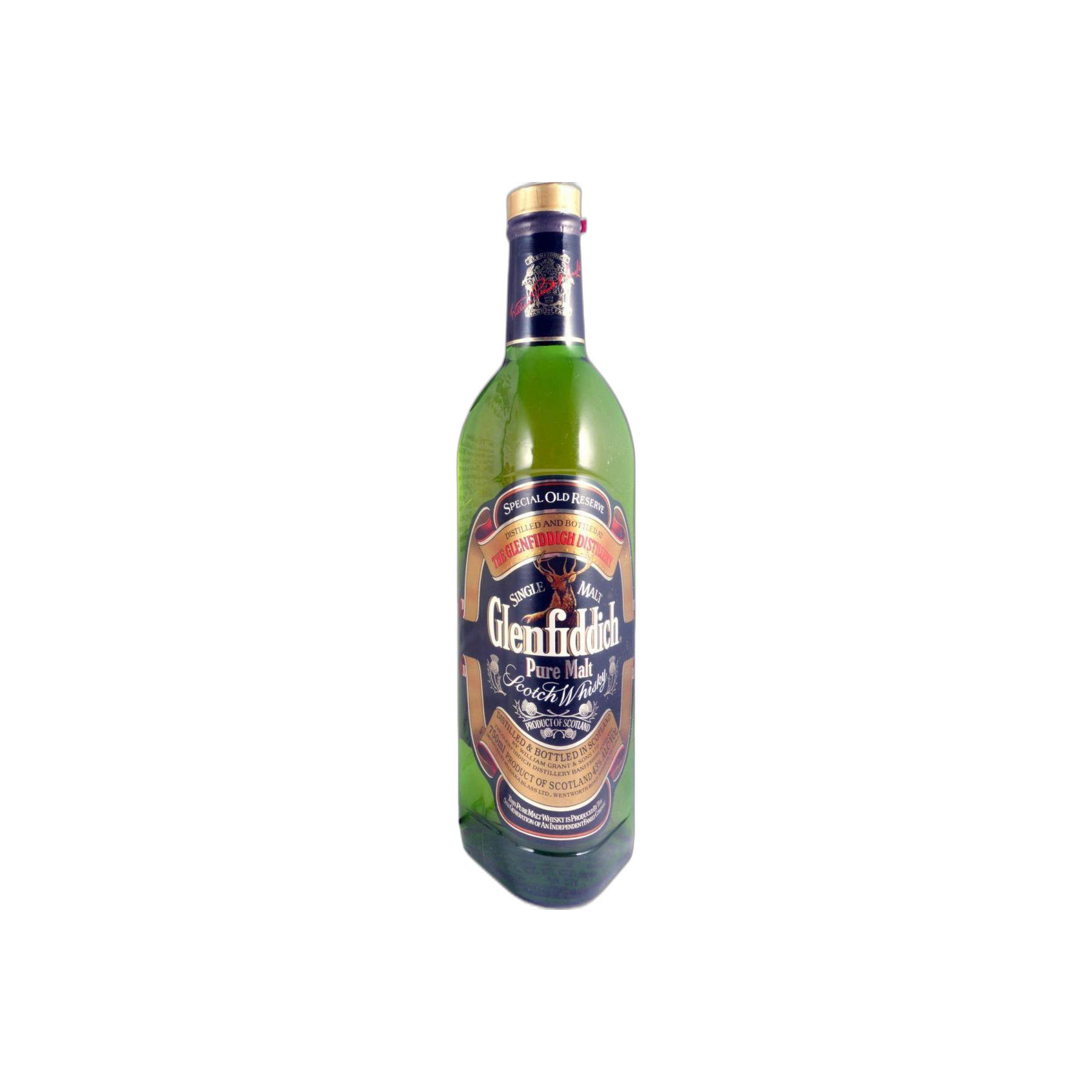 Glenfiddich Single Malt Whisky