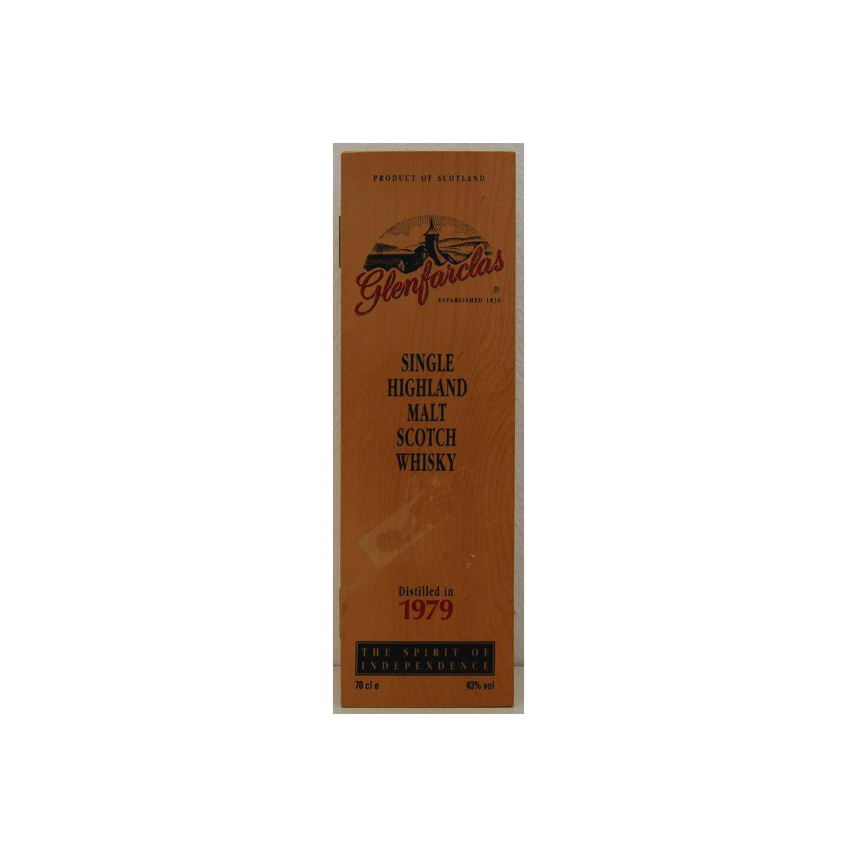 Glenfarclas 1979 18 Years Single Malt Whisky 3
