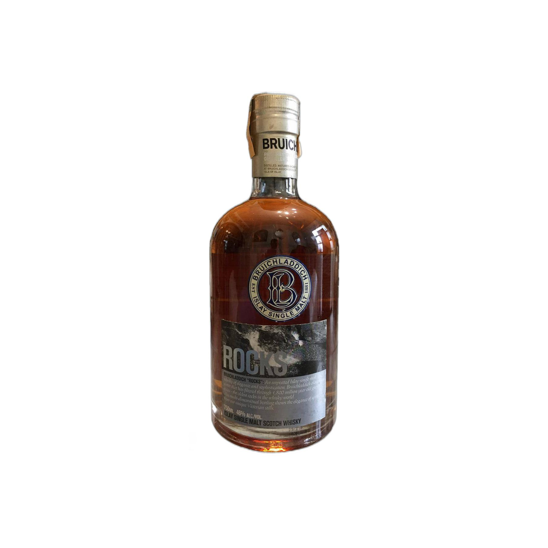 Bruichladdich Single Malt Whisky
