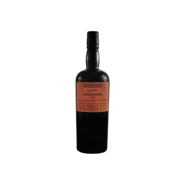Glenburgie 1989 22 Years Single Malt Whisky