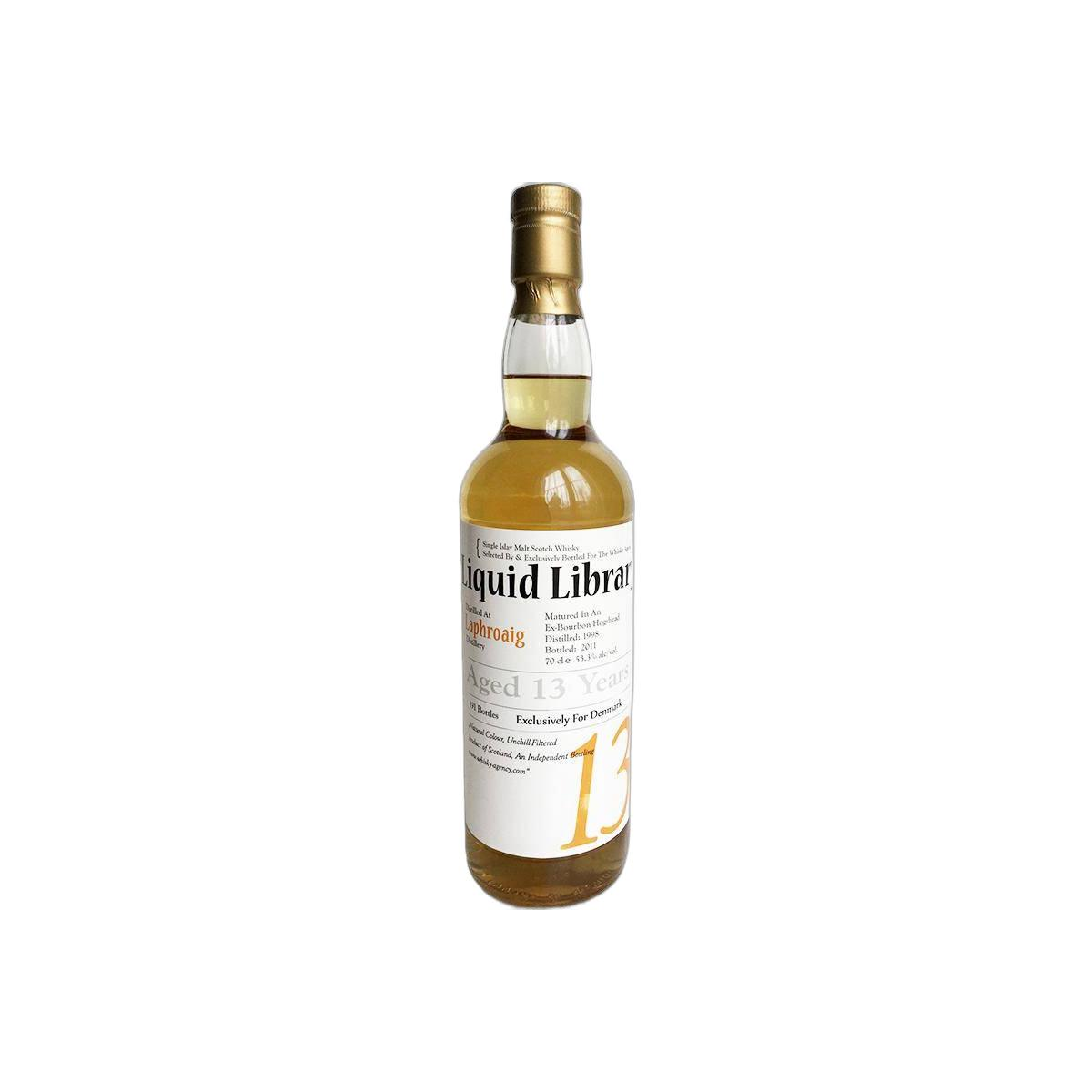 Laphroaig 1998 13 Years Single Malt Whisky