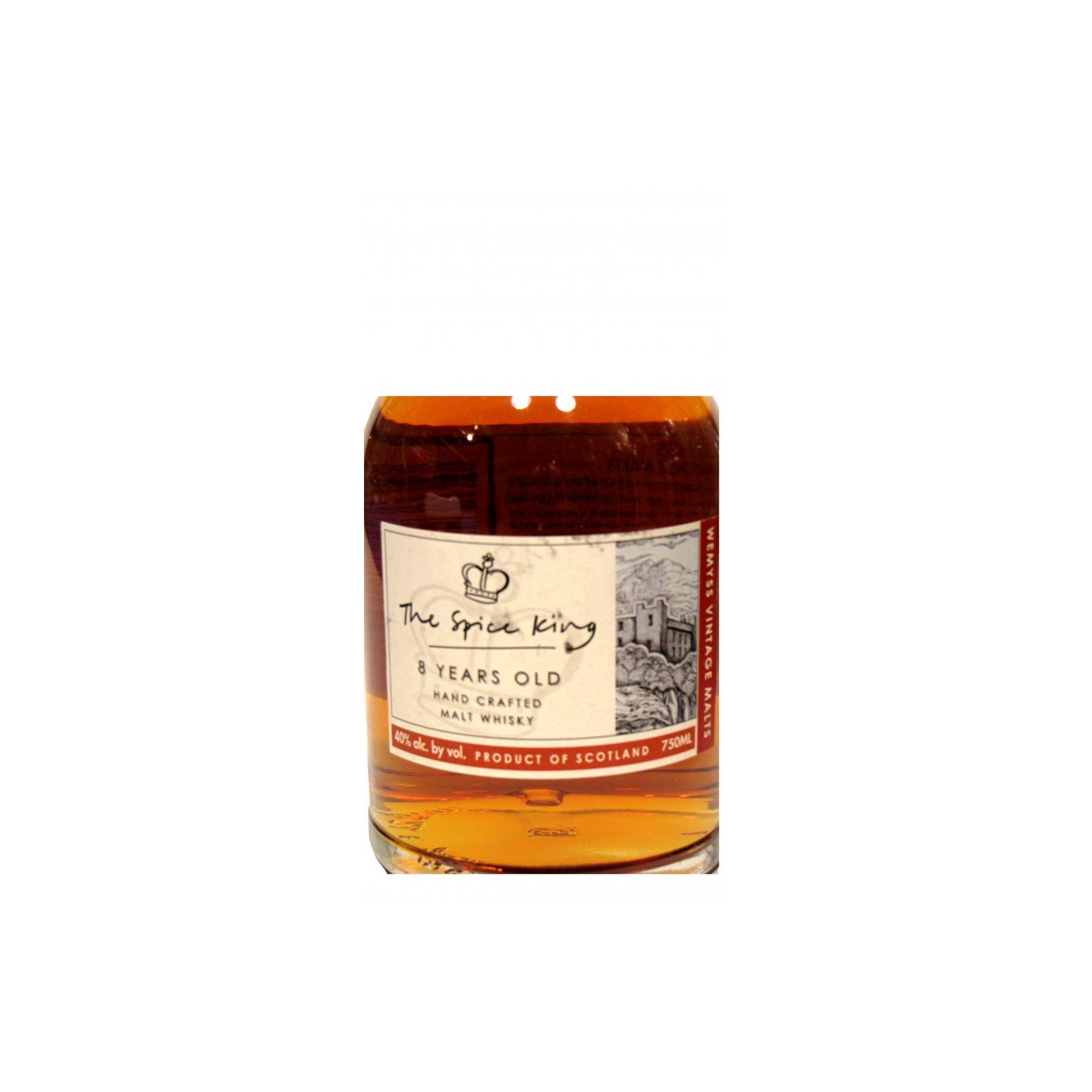 Spice King 08-year-old Wy 3