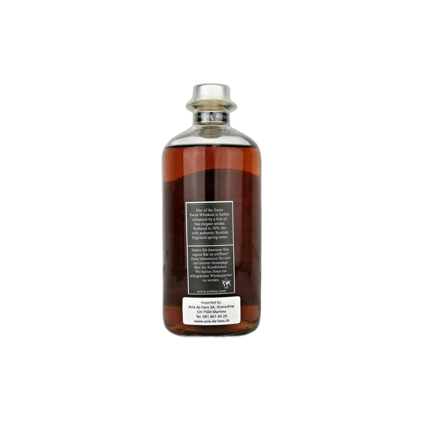 SmallestWhiskyBarOnEarth Black Vat 2